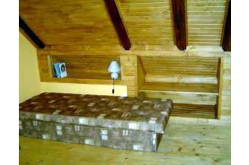 Slovakia Chata Čierny Balog, Exterior